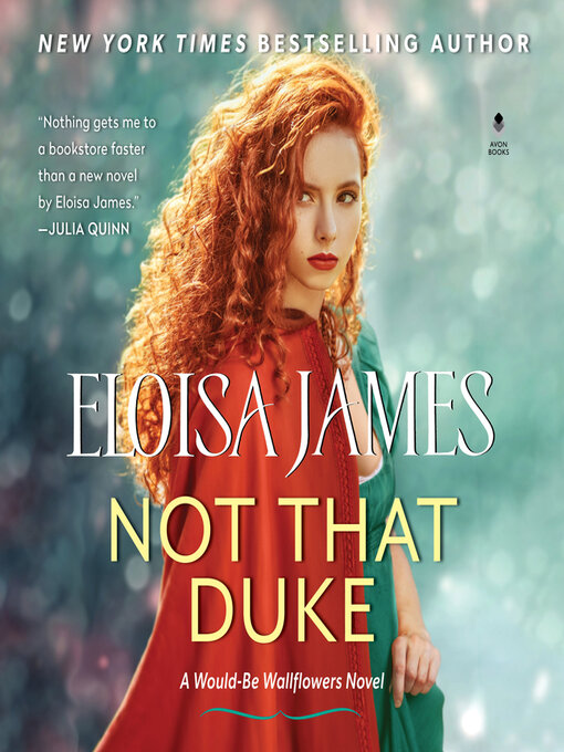 Title details for Not That Duke by Eloisa James - Available